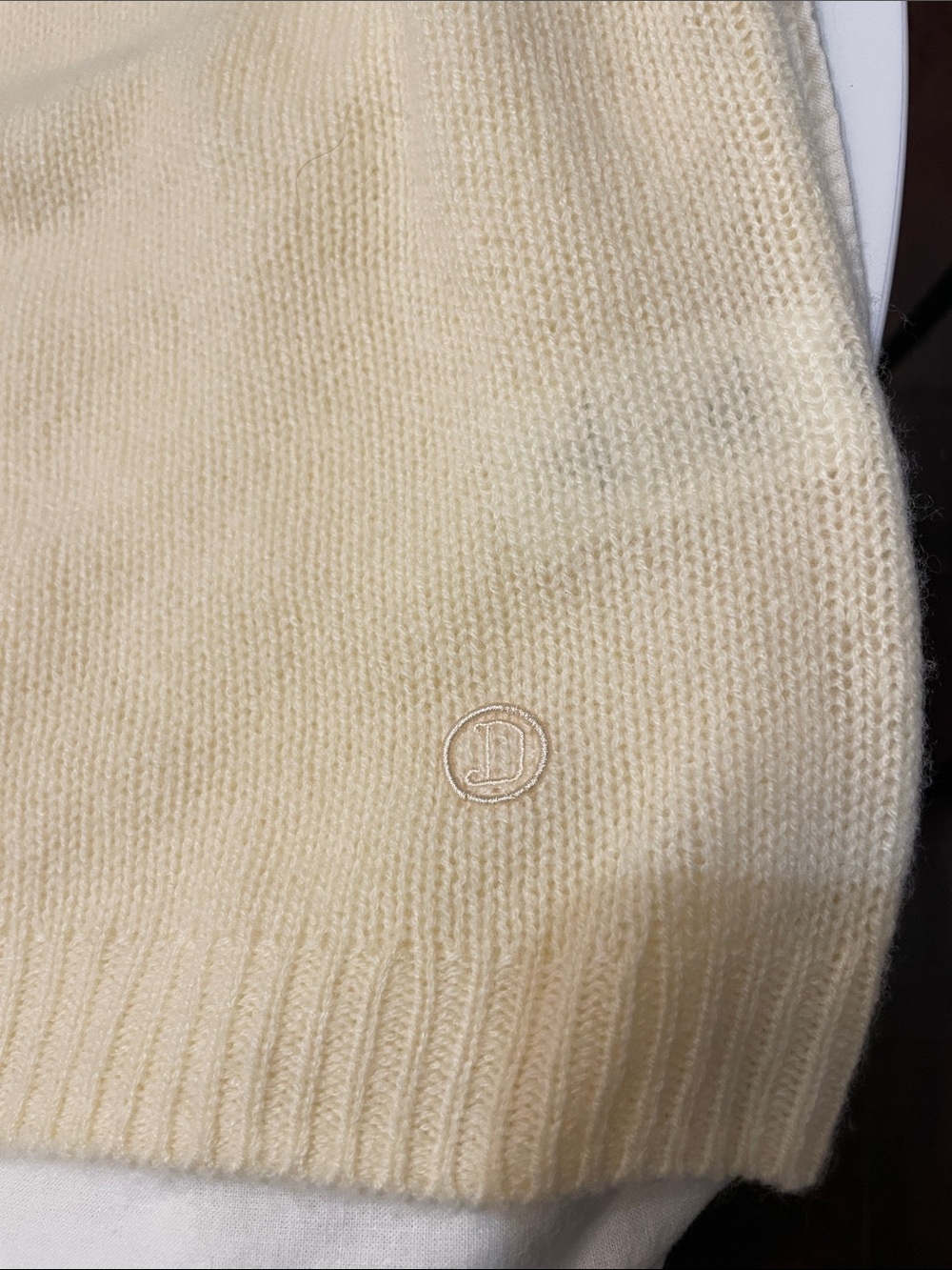 Doen Winston Vest in Gateau -NWOT - Picture 9 of 10